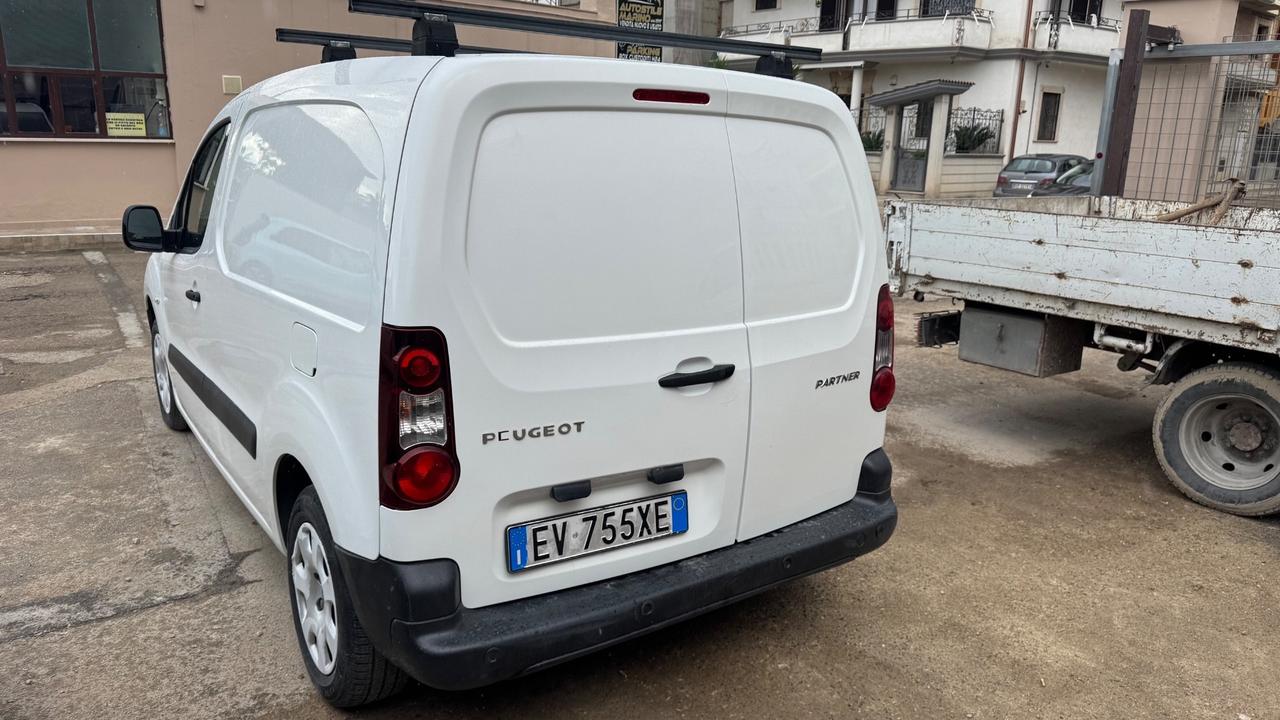 Peugeot Partner 1.6 90 Cv Porta laterale-2014