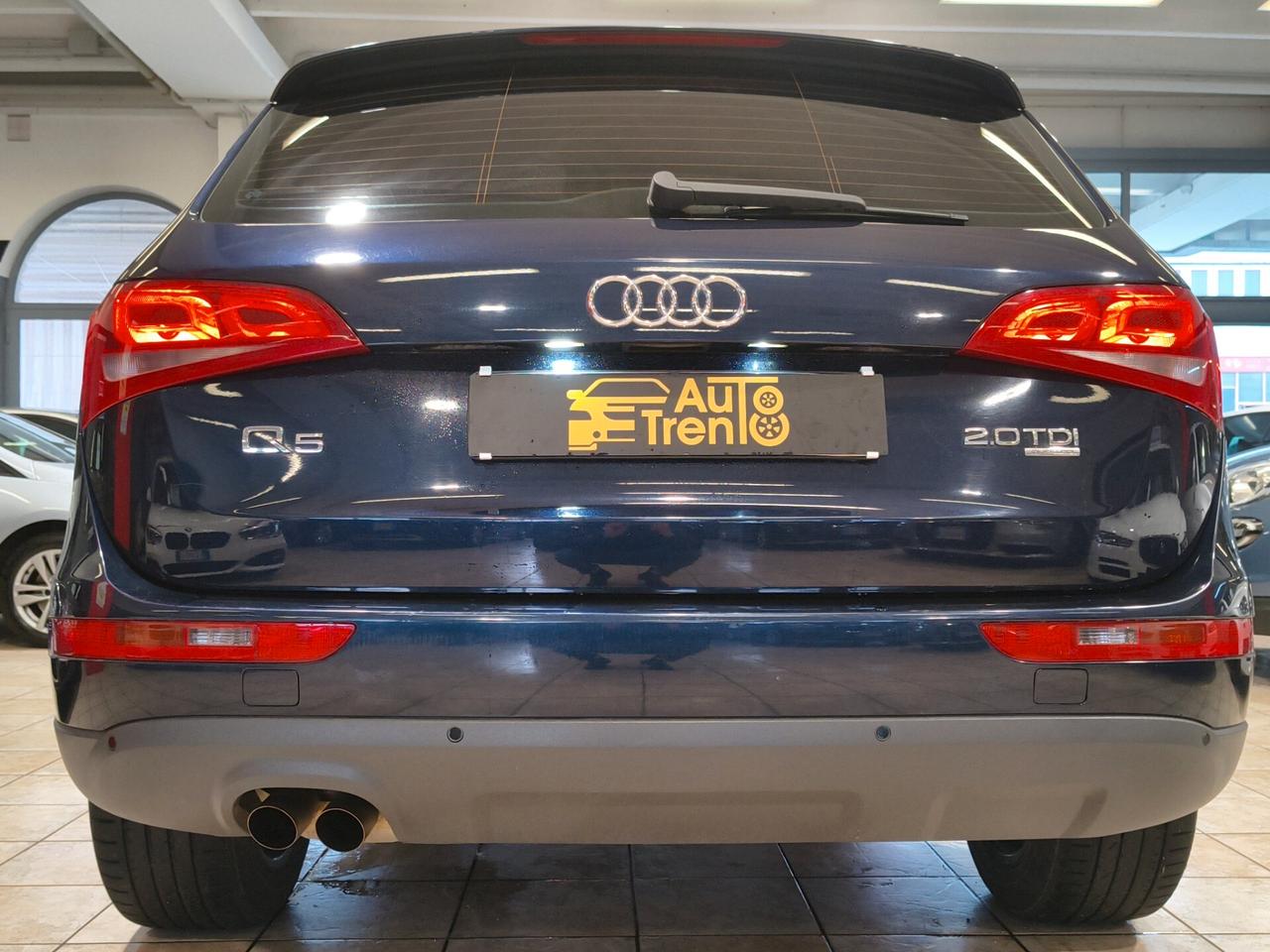 Audi Q5 2.0 TDI 170 CV quattro Advanced