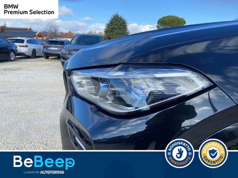 BMW X6 XDRIVE30D MHEV 48V MSPORT AUTO
