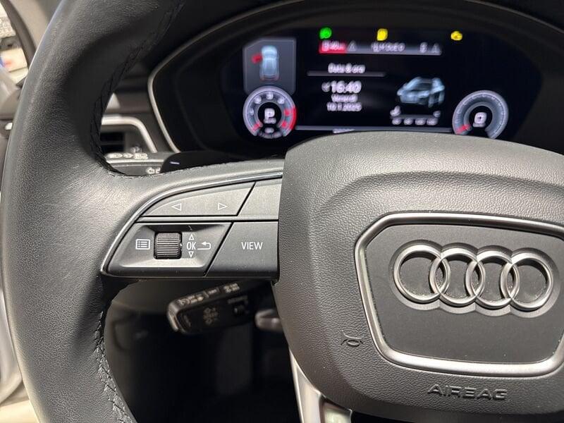 Audi A4 V 2019 Avant 35 2.0 tdi mhev Business Advanced 163cv s-tronic