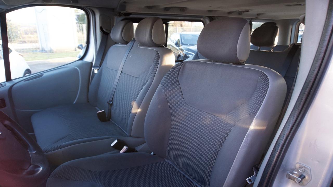 Opel Vivaro 29 2.0 CDTI 120CV PL-TN Combi 9 posti