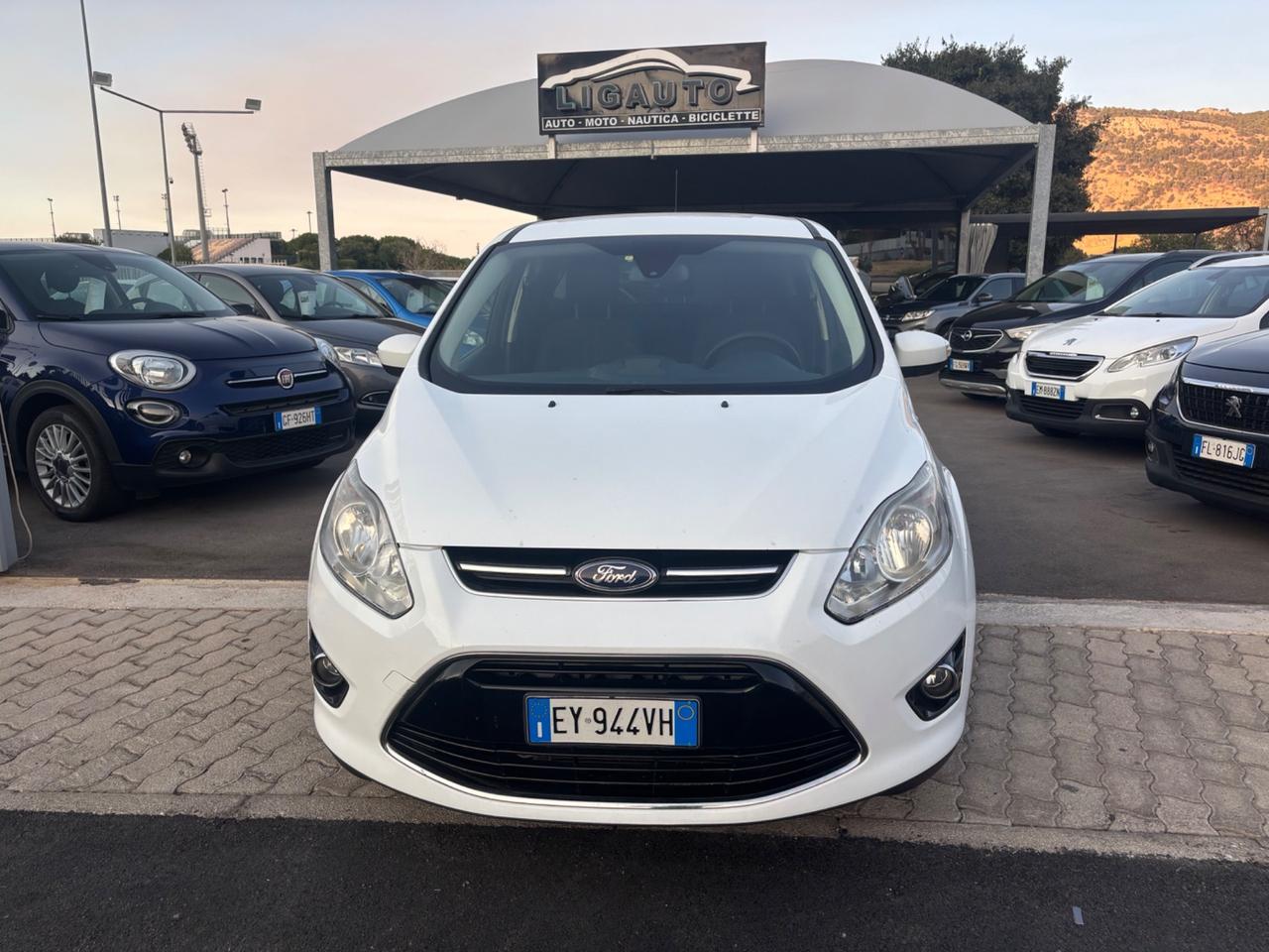 Ford C-Max 1.6 TDCi 115CV Titanium Business