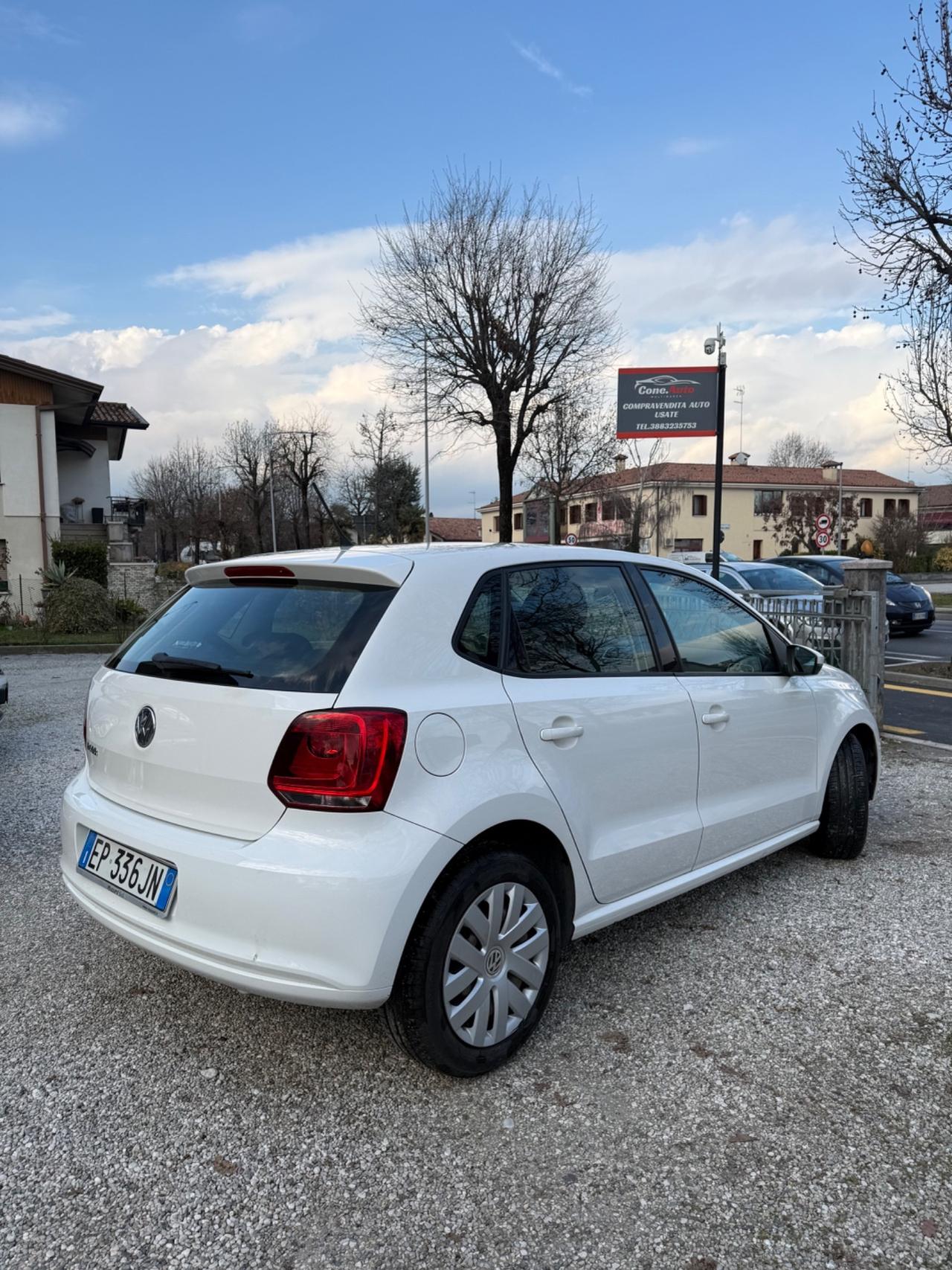 Volkswagen Polo 1.2 70 CV 5p. Comfortline
