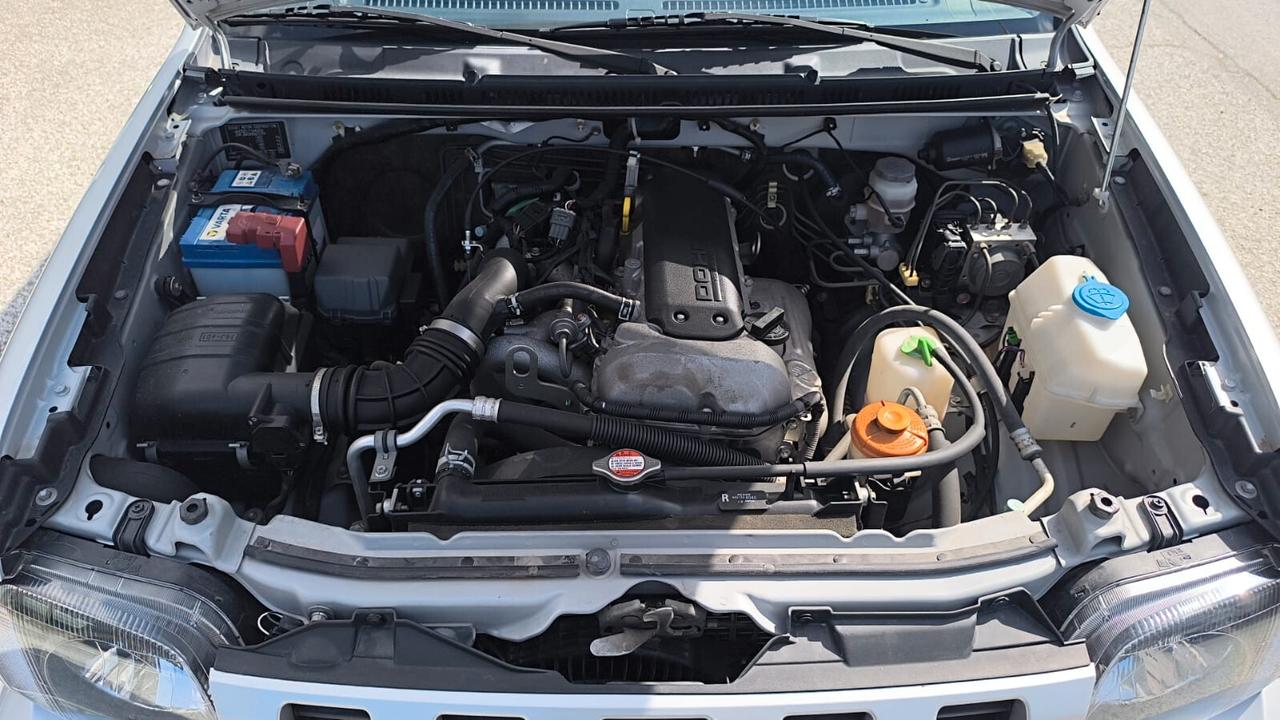 Suzuki Jimny 1.3 4WD