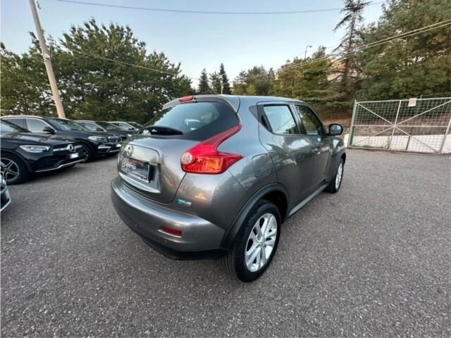 Nissan Juke 1.5 dCi 110cv Start&Stop Tekna