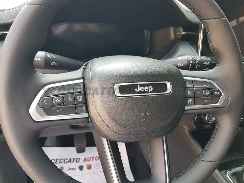 Jeep Compass MELFI My23 Limited 1.6 Diesel 130hp Mt Fwd