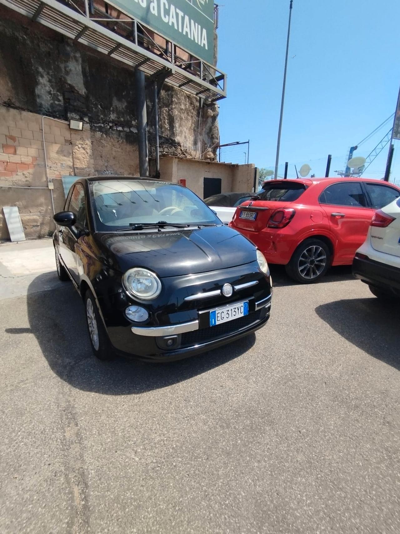 Fiat 500 1.3 Multijet 16V 75 CV Lounge