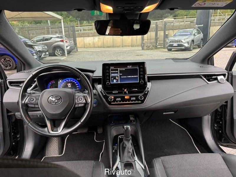 Toyota Corolla Corolla Touring Sports 2.0 Hybrid Style