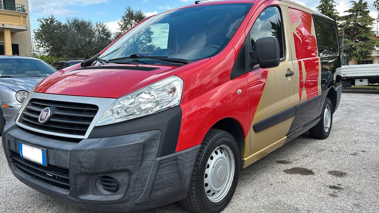 Fiat Scudo 1.6 MJT PC-TN Furgone Comfort + IVA