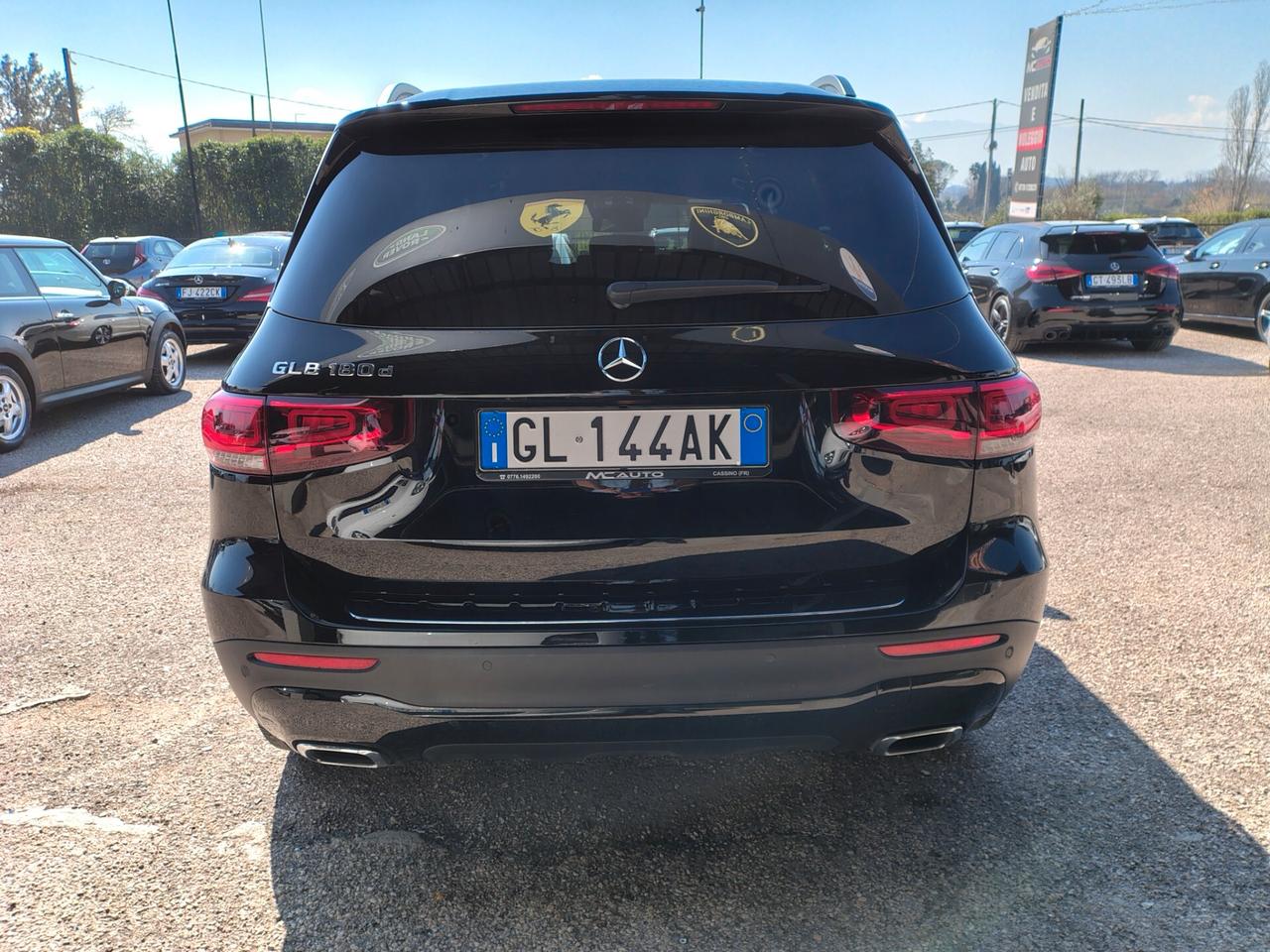 Mercedes-benz GLB 180 d Automatic Premium