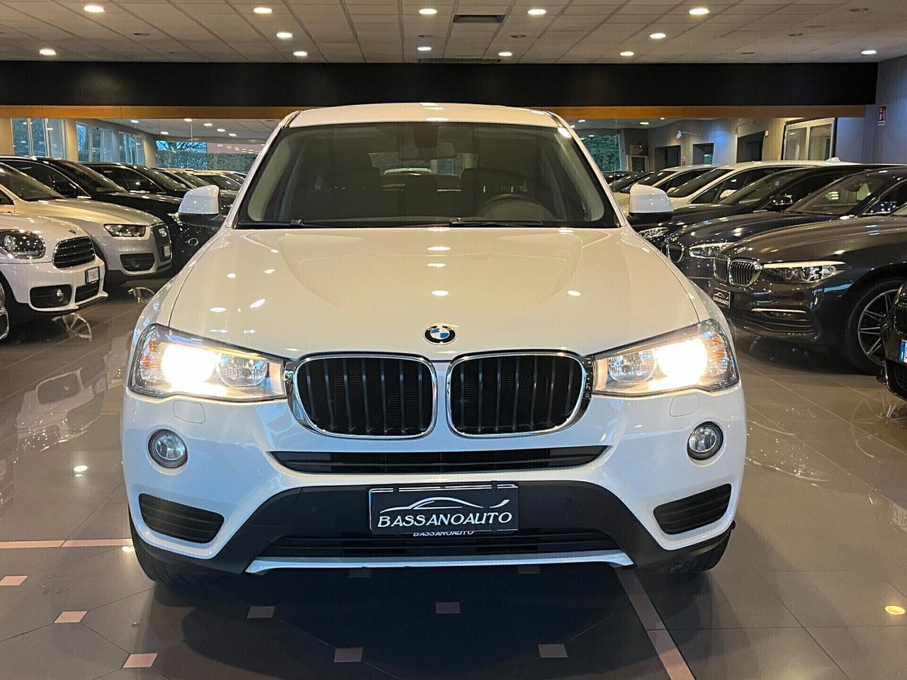 Bmw X3 xDrive20d xLine