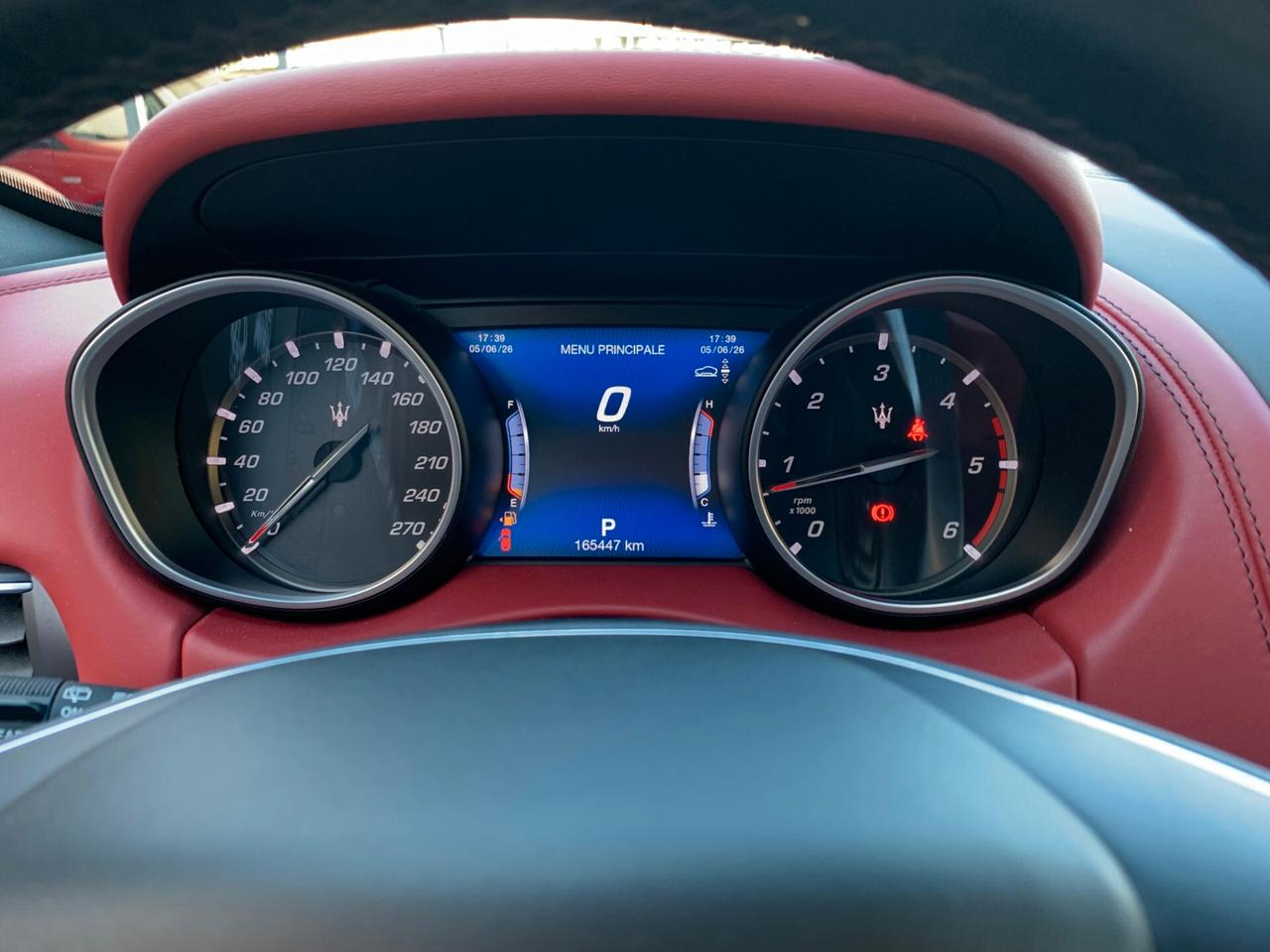 Maserati Levante V6 Diesel AWD Granlusso
