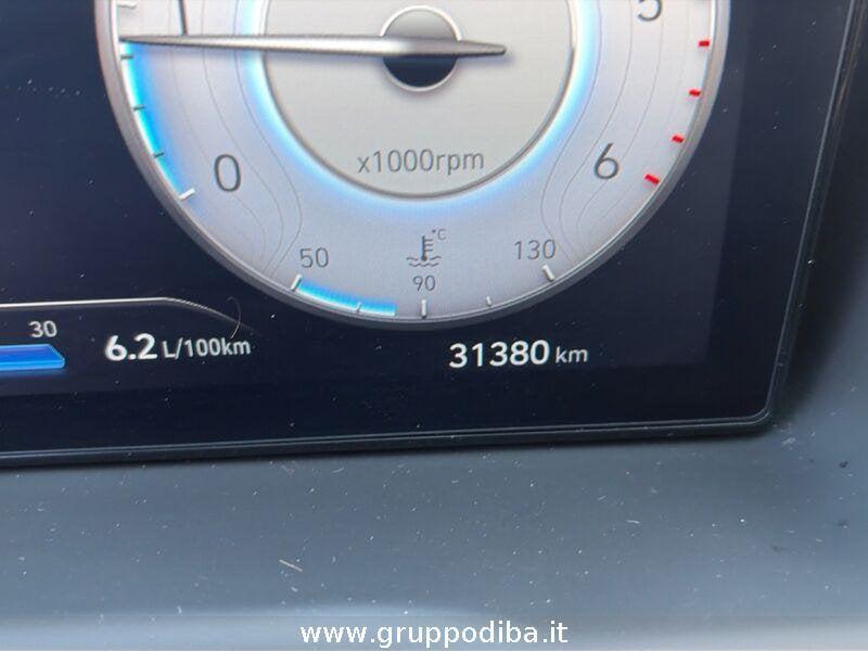 Hyundai Tucson III 2021 1.6 crdi Exellence Lounge Pack 2wd