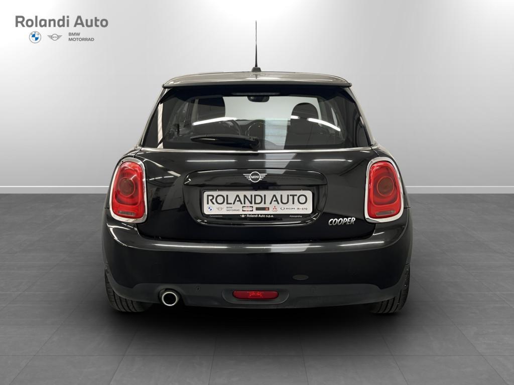 Mini Cooper 1.5 TwinPower Turbo Cooper Boost