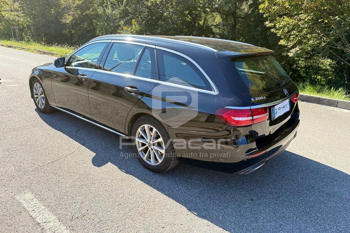 MERCEDES E 200 d S.W. Auto Business Sport