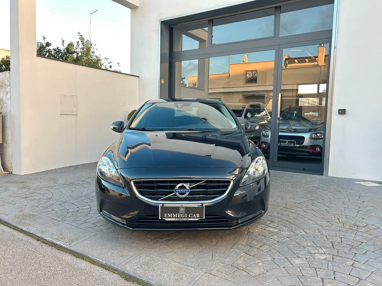 Volvo V40 D2 1.6 115 Cv Km 120.000-2014