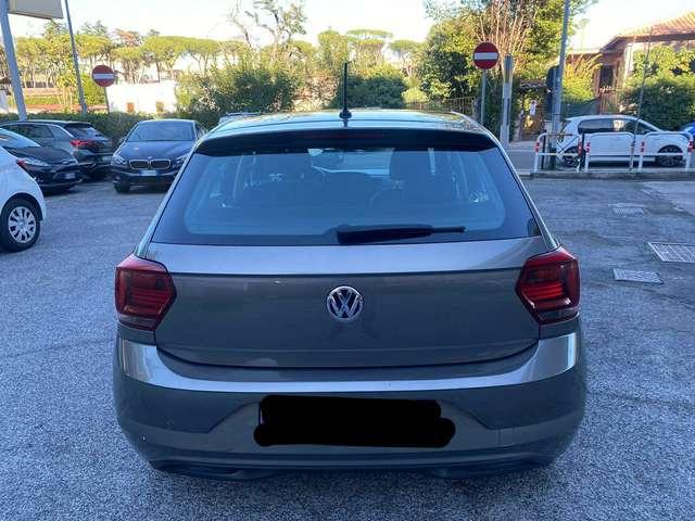 Volkswagen Polo Polo VI 2017 5p 1.0 evo Comfortline 80cv