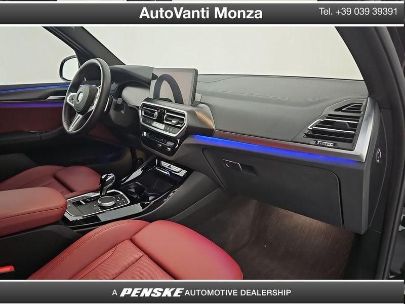 BMW X3 X3 xDriveM40i 48V