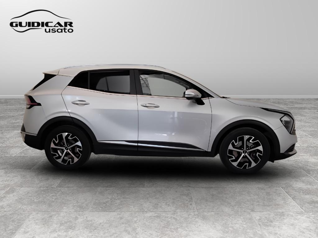 KIA Sportage V 2022 - Sportage 1.6 crdi mhev Style imt