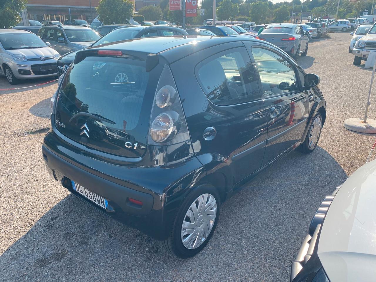 Citroen C1 1.0 5 porte