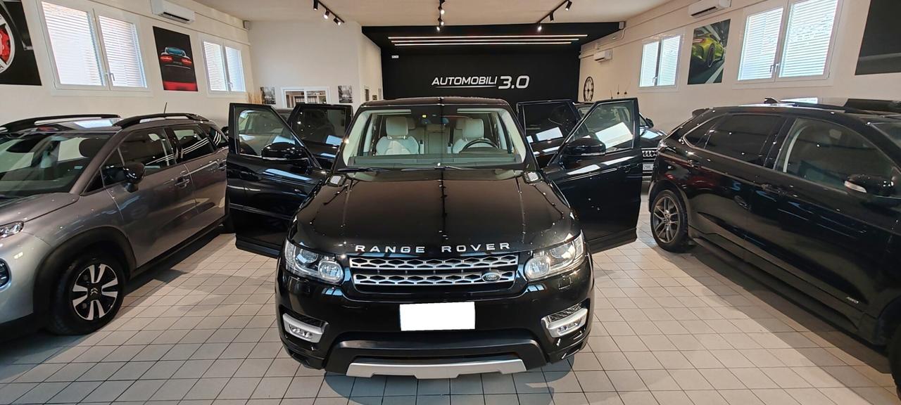 Land Rover Range Sport 3.0 TDV6 HSE MOTORE NUOVO