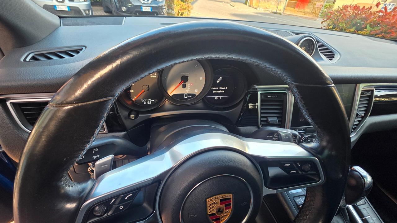 Porsche Macan 3.0 S Diesel