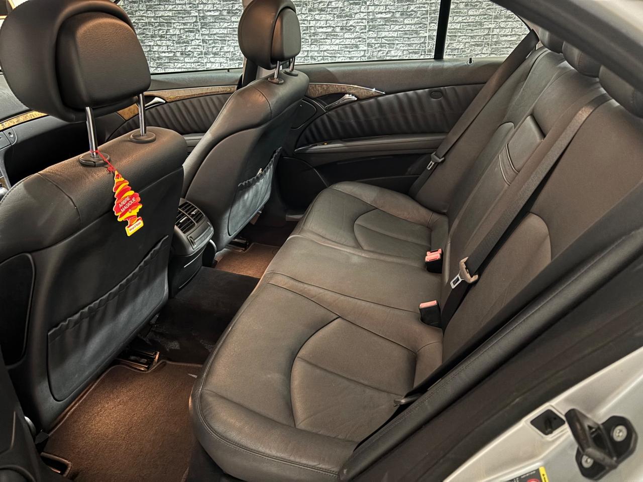 Mercedes-benz E 220 CDI cat EVO Avantgarde