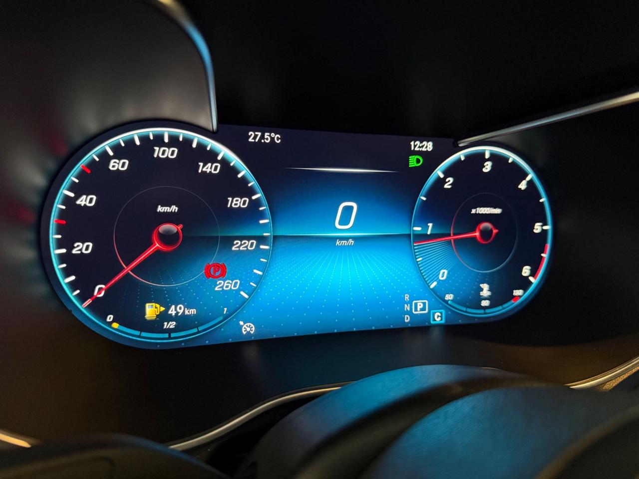 Mercedes-benz GLC 220d Coupé PREMIUM AMG TETTO 4 MATIC