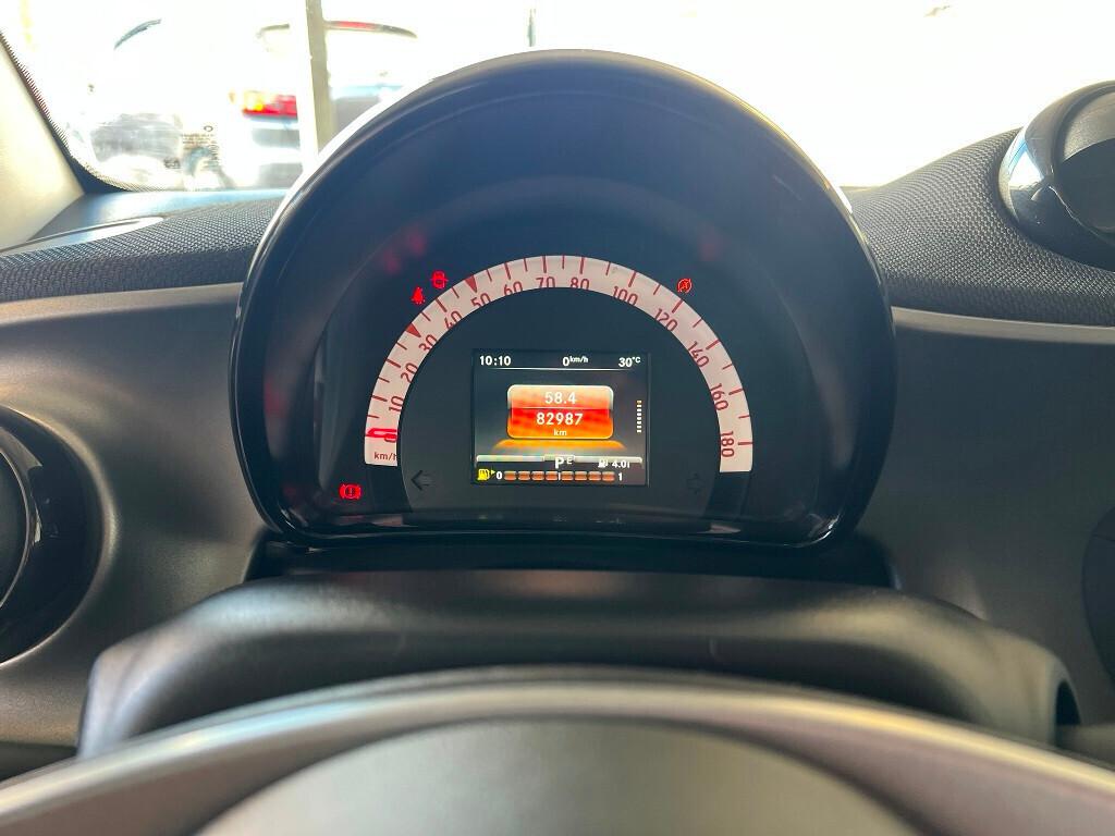 Smart Fortwo Gray Matt - Cabrio* - Super Full!