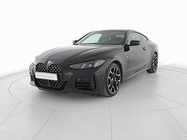 BMW Serie 4 420d xDrive Coupè 48V MSport Pro