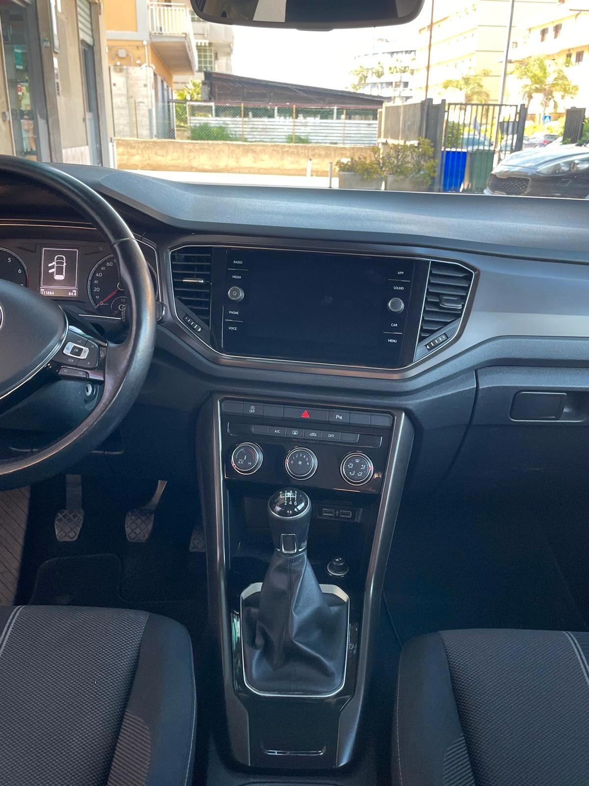 Volkswagen T-Roc 1.0 TSI 115 CV Style BlueMotion Technology