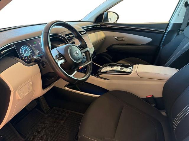 HYUNDAI Tucson 1.6 HEV aut. Exellence