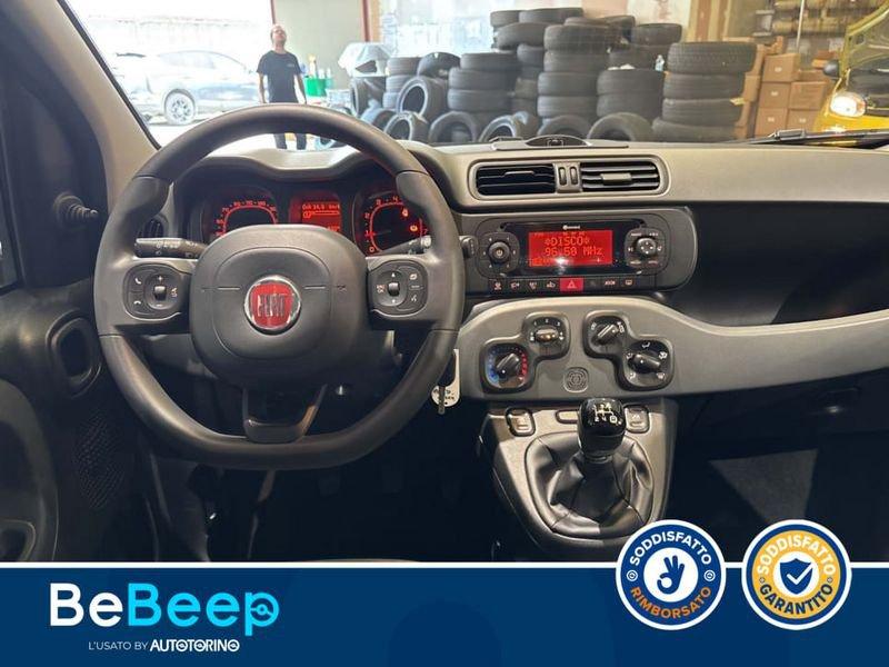 FIAT Panda 1.2 LOUNGE 69CV