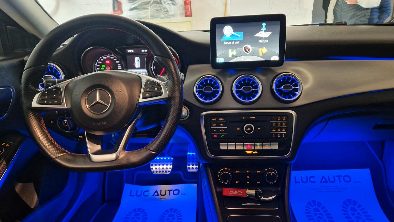 Mercedes-benz CLA 200 d Automatic Premium