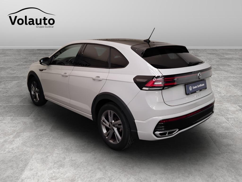 VOLKSWAGEN Taigo - Taigo 1.0 tsi R-Line 110cv dsg