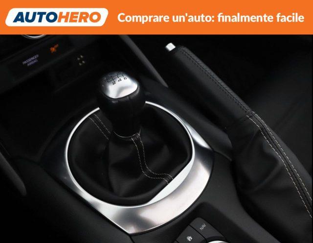 FIAT 124 Spider 1.4 MultiAir Lusso