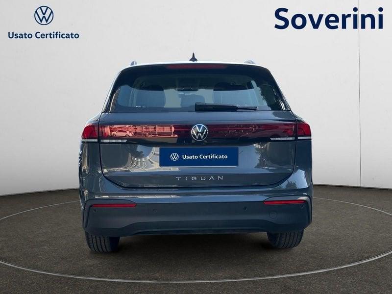 Volkswagen Tiguan 2.0 TDI 150 CV EVO SCR DSG Life