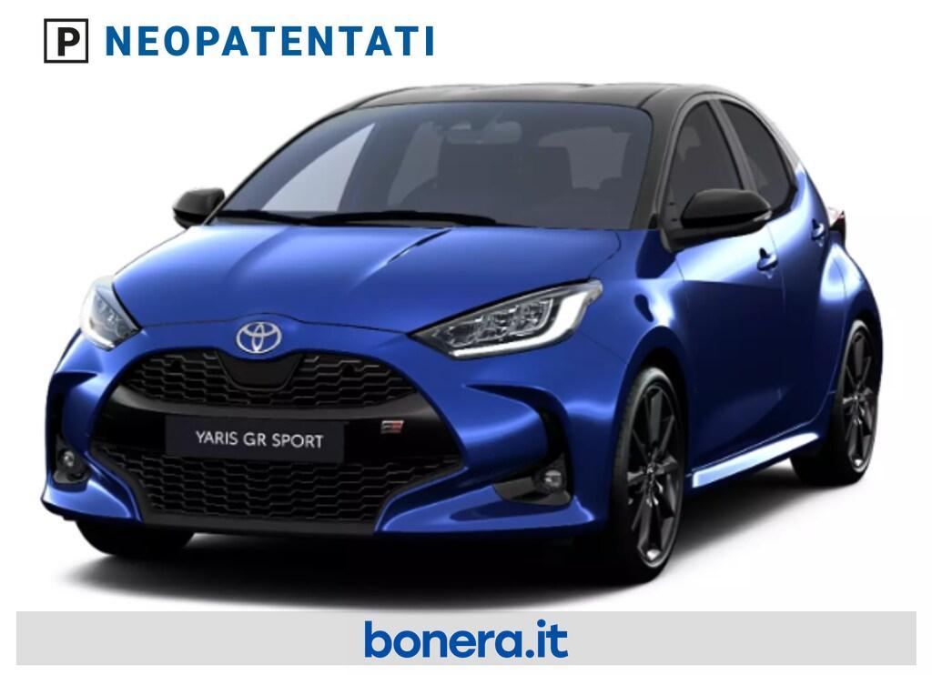 Toyota Yaris 1.5 Hybrid 130 GR Sport E-CVT