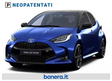 Toyota Yaris 1.5 Hybrid 130 GR Sport E-CVT