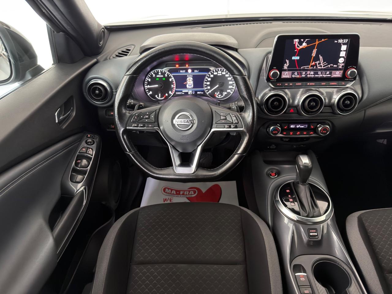 Nissan Juke 1.0 DIG-T 114 CV DCT N-Connecta