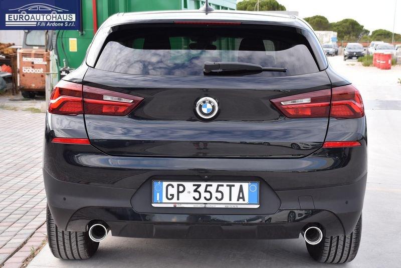 BMW X2 sDrive 18d Business X