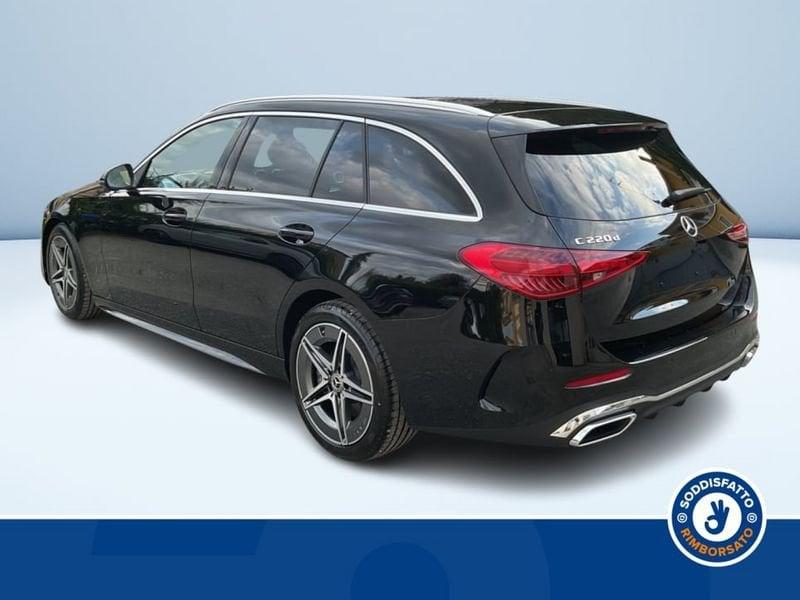 Mercedes-Benz Classe C 220d 4Matic Station Wagon Mild Hybrid AMG Line Advanced Plus