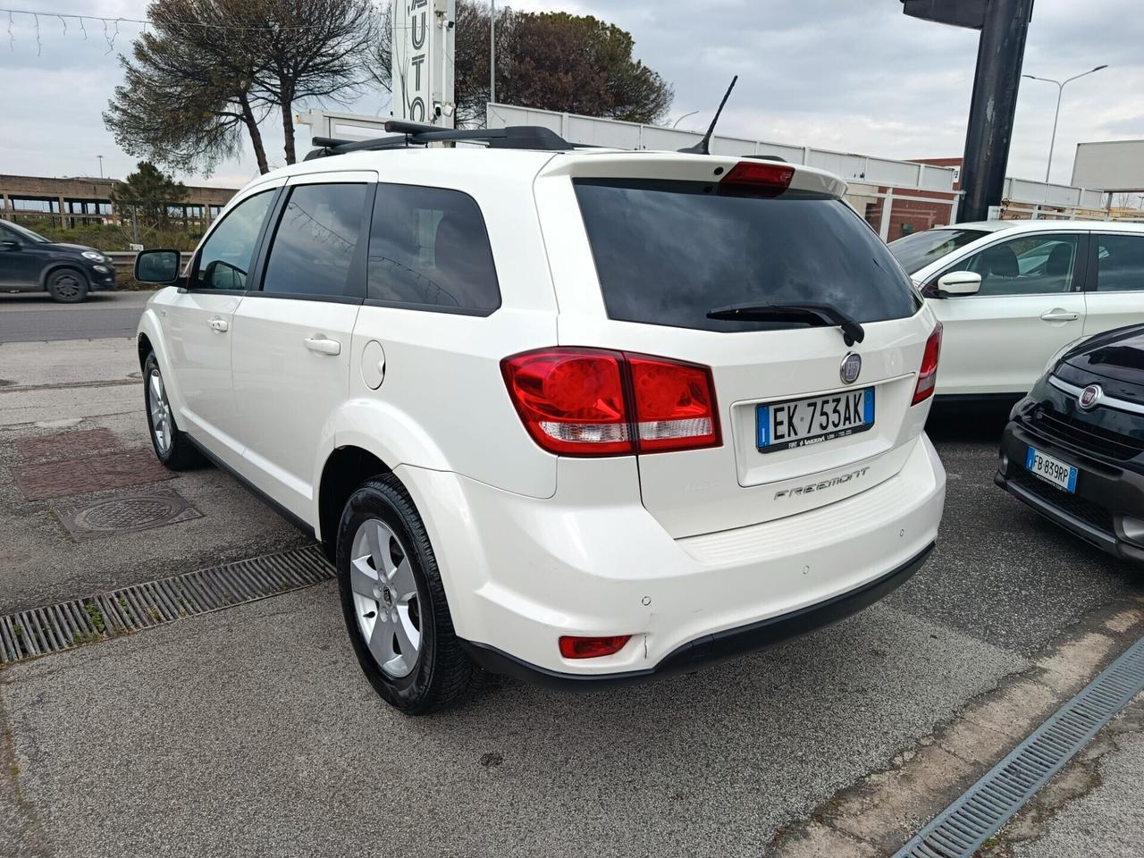 Fiat Freemont 2.0 Multijet 140 CV Urban