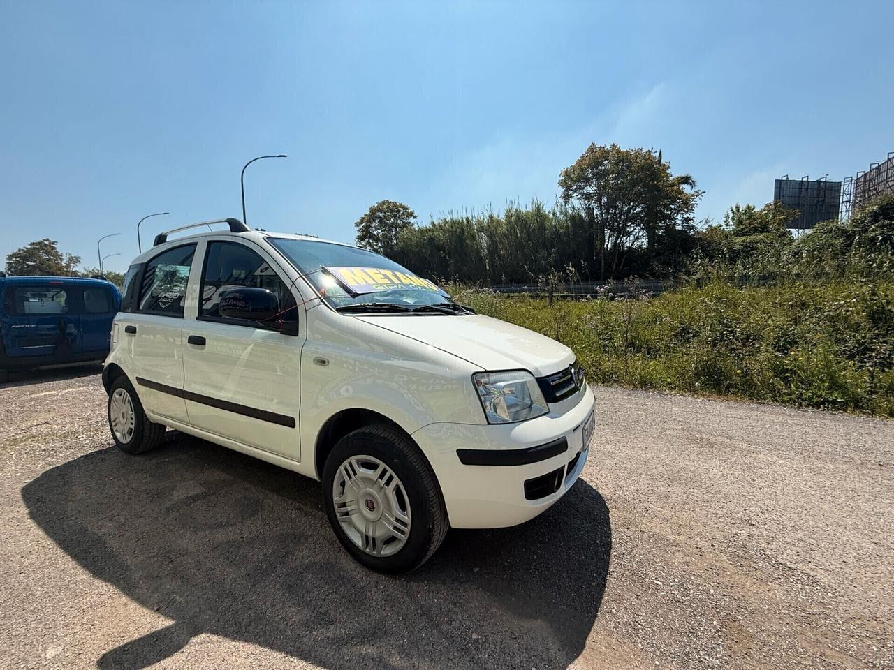 Fiat Panda 1.4 Natural Power Classic