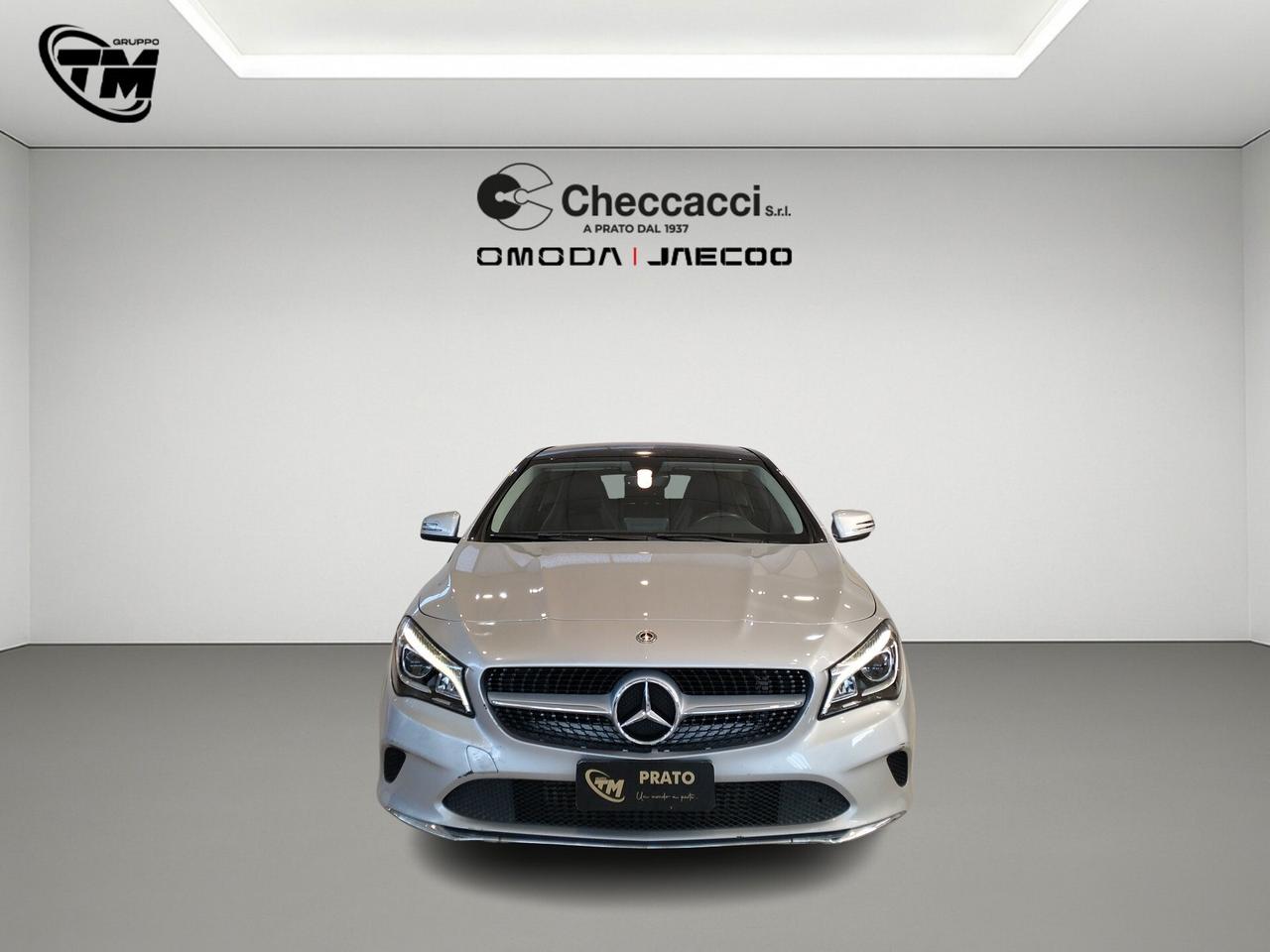 Mercedes-Benz CLA 180 Shooting Brake d Sport Activity edition auto