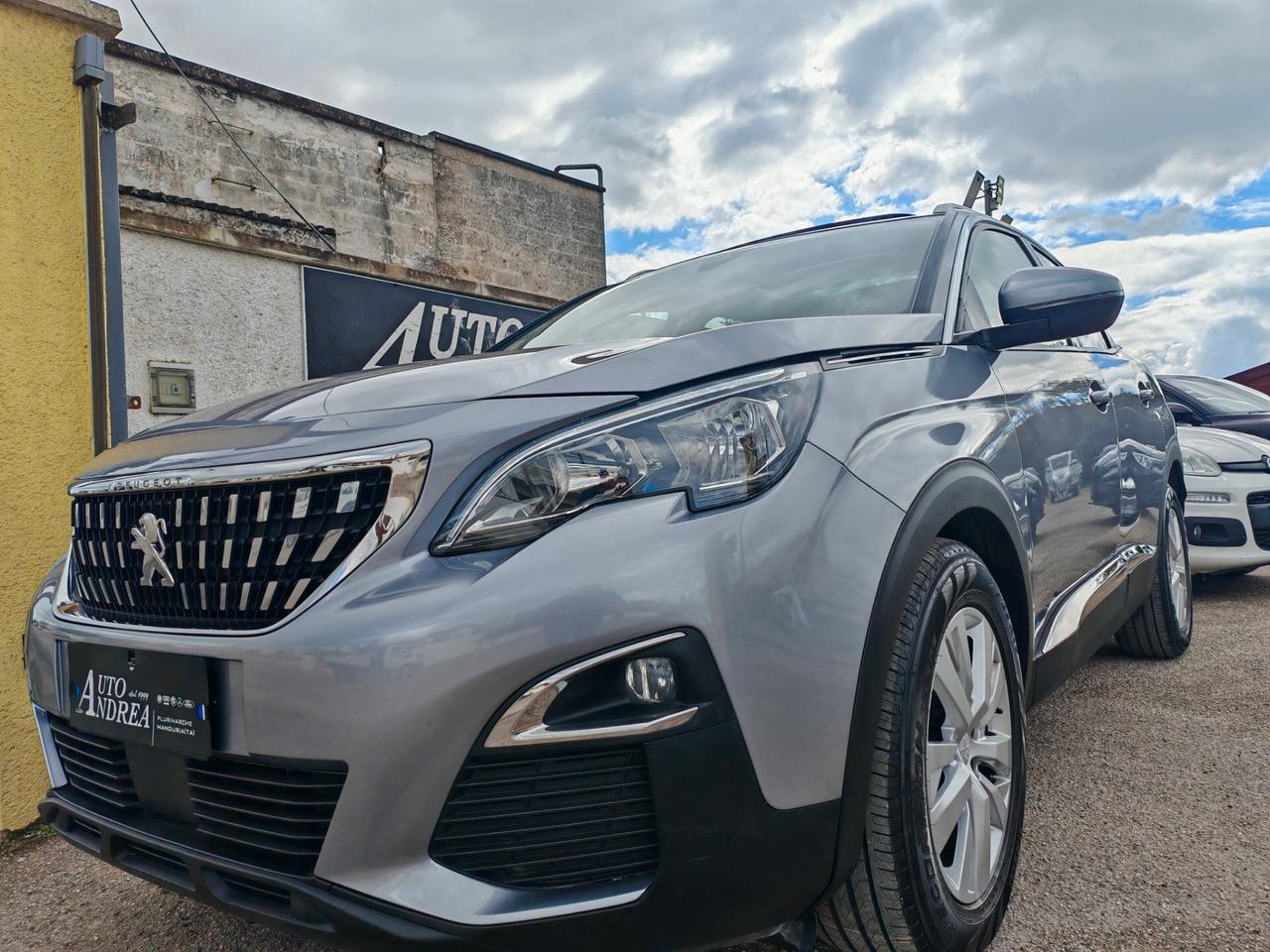Peugeot 3008 15HDi Tetto navig led 2020