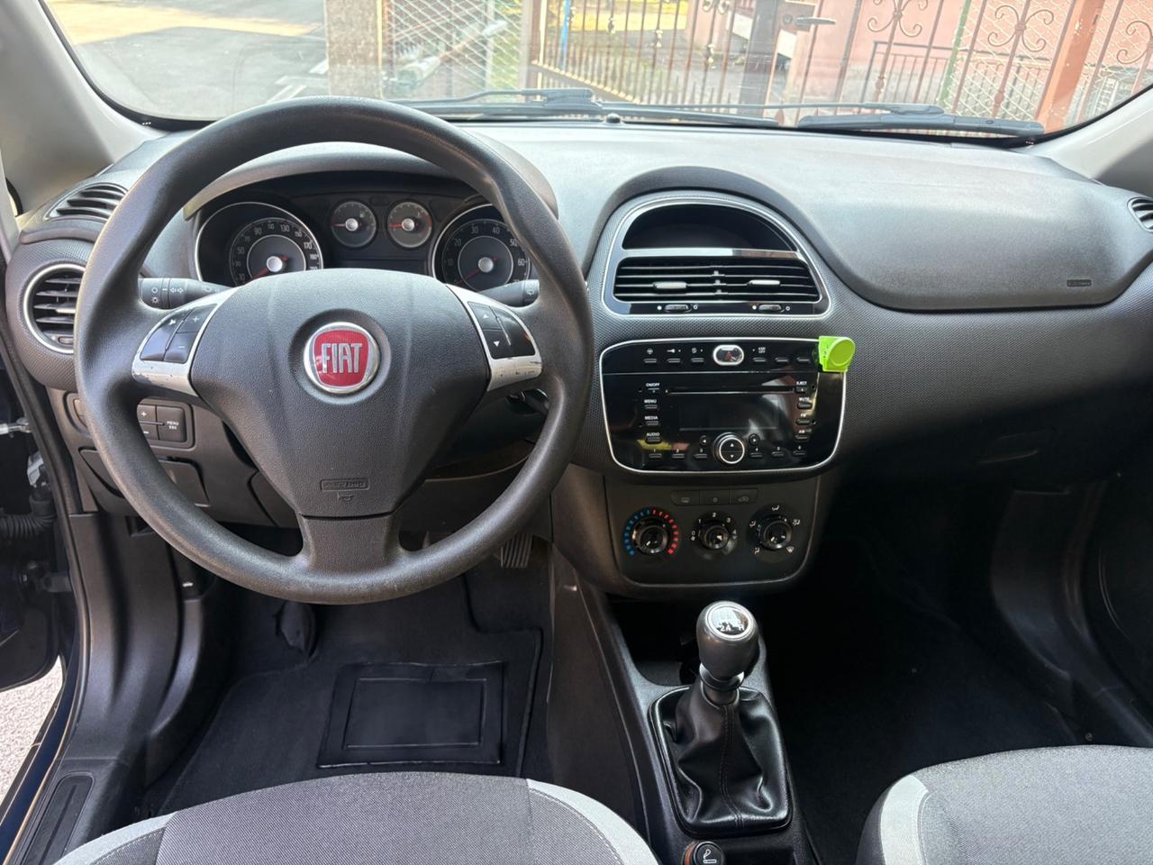 Fiat Grande Punto EVO1.2 3 porte S&S Actual
