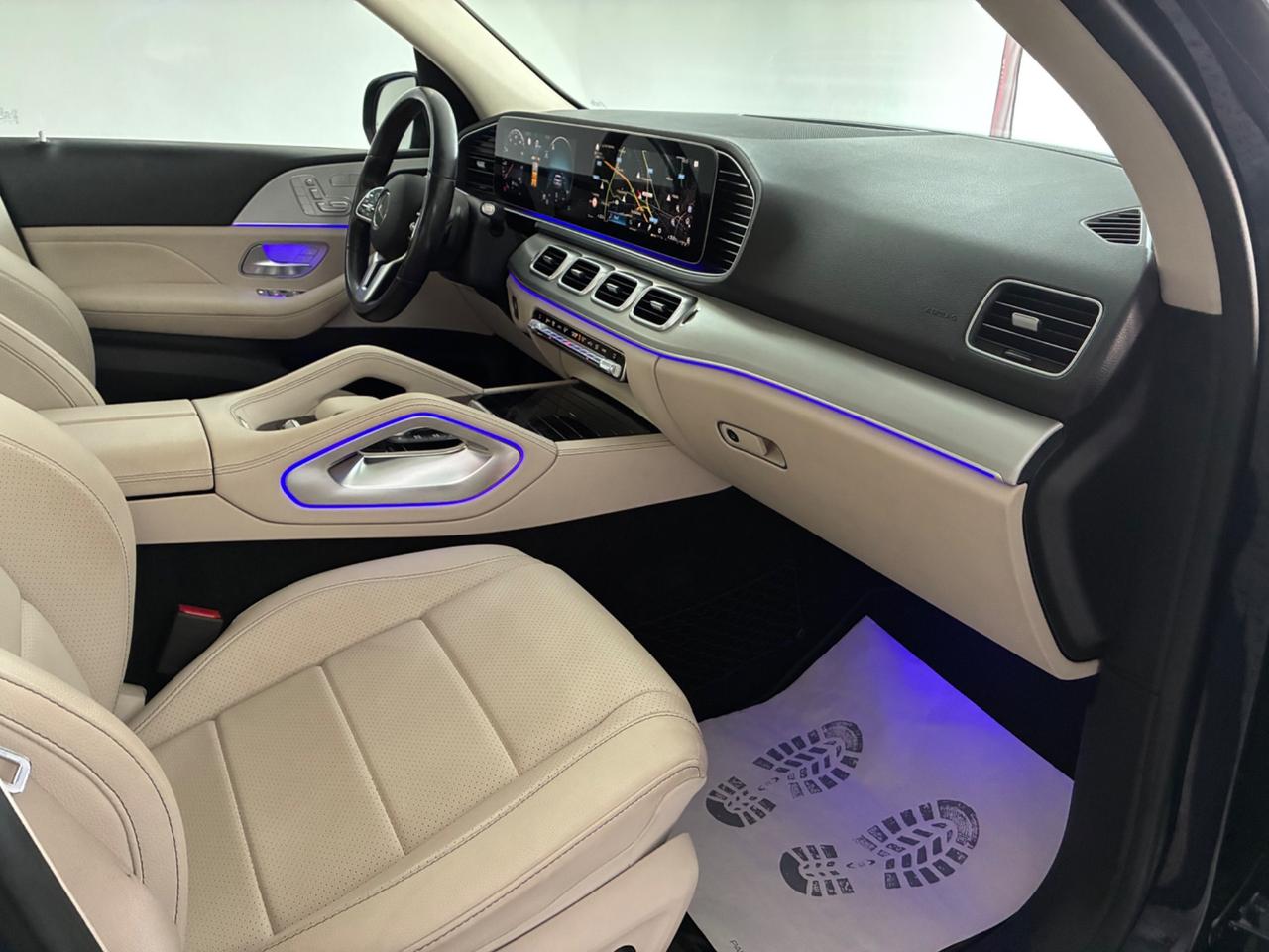 Mercedes GLE 300d 7 Posti Sport 4Matic Aziendale