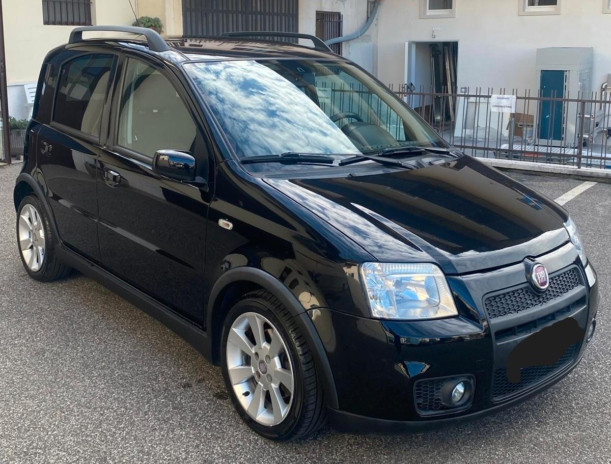 Fiat Panda 1.4 16V 100 HP