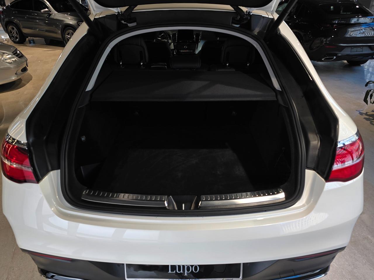 Mercedes-benz GLE 350 d 4Matic Coupé Premium